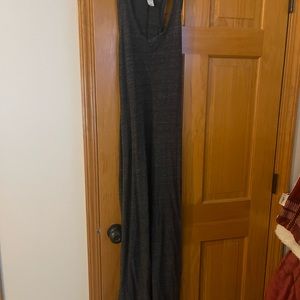 Alternative womens maxi dress